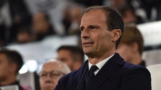 allegri juventus 2018 2019