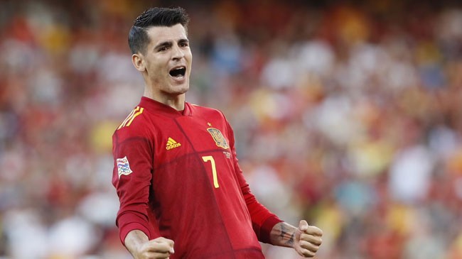 alvaro morata