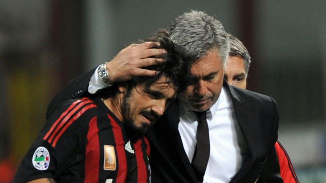 ancelotti and gattuso