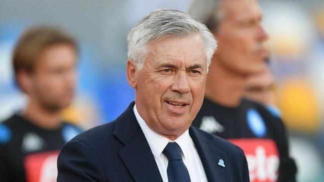 ancelotti has been appointed by everton