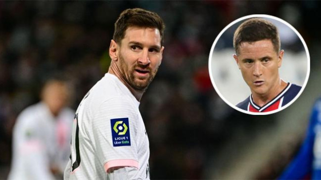 ander herrera messi 2023