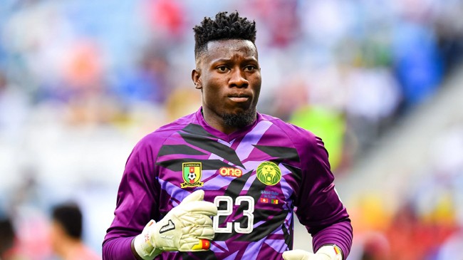 andre onana