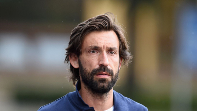 andre pirlo