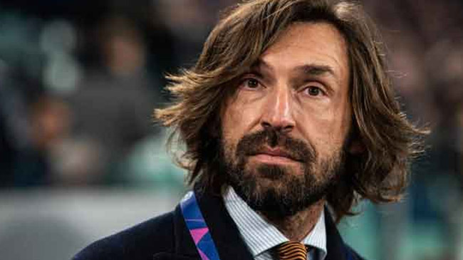 andrea pirlo juventus