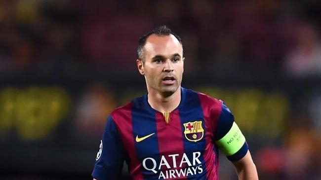 andres iniesta