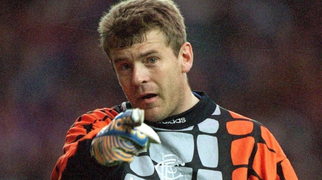 andy goram dies aged 58