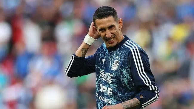 angel di maria argentina 2