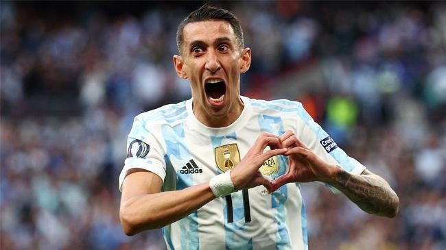 angel di maria argentina 3