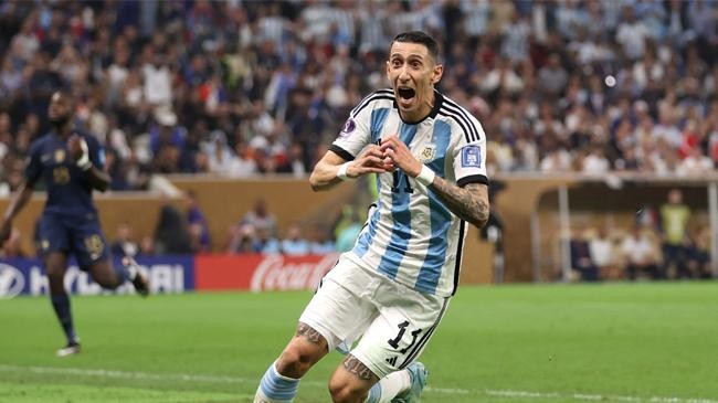 angel di maria argentina 6