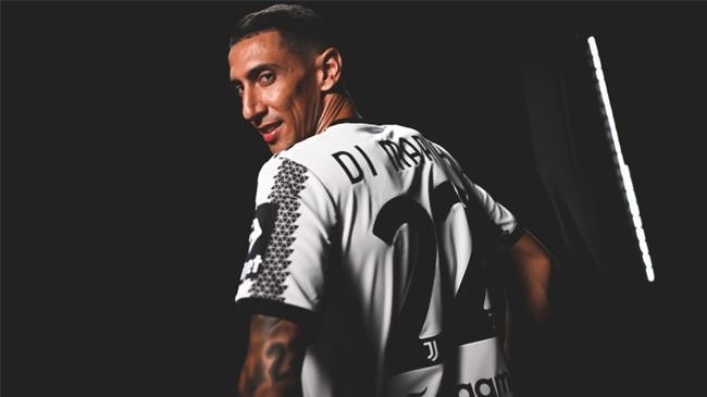 angel di maria juventus