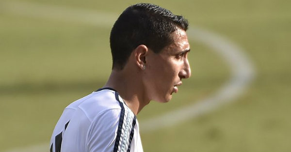 angel di maria set to play copa america 2016 final