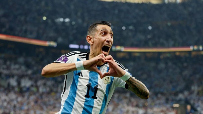 angel di maria