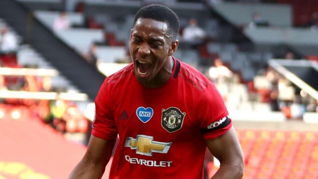 anthony martial man utd