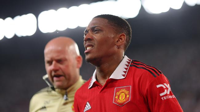 anthony martial