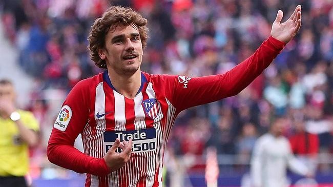 antoine griezman atm