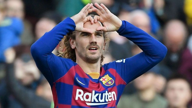 antoine griezmann barcelona 1