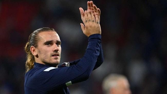 antoine griezmann france 2021