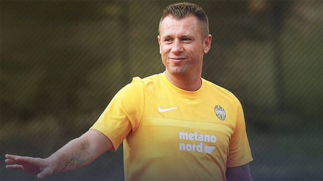 antonio cassano