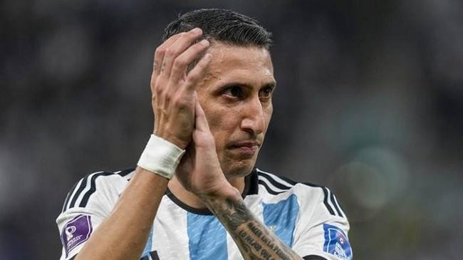 argentina angel di maria