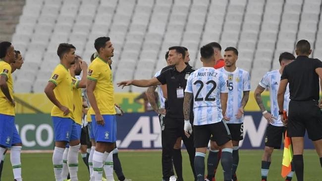 argentina brazil clash 3