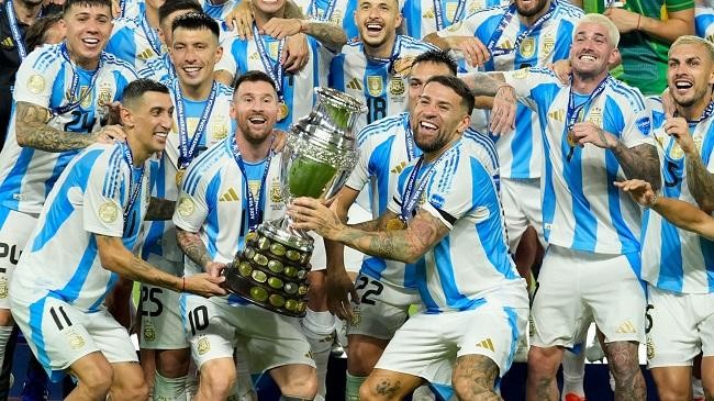 argentina copa america final