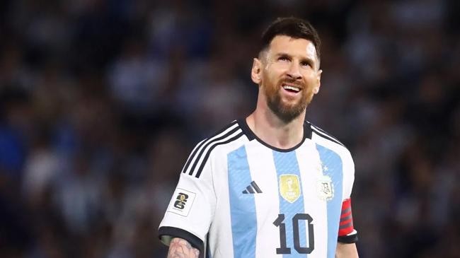 argentina lionel messi