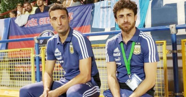 argentina new coach