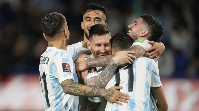 argentina qatar 2022 world cup