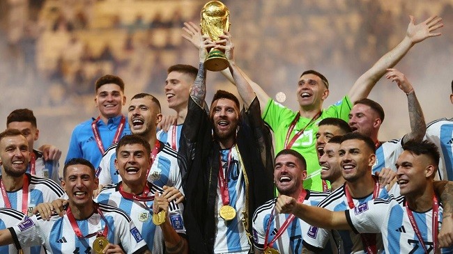 argentina qatar world cup