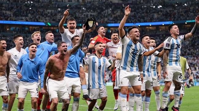 argentina team 21