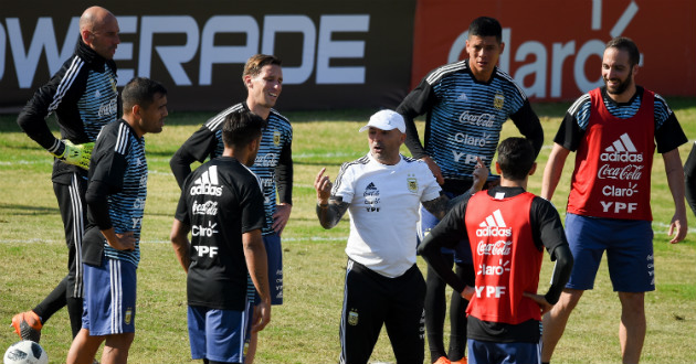 argentina team will eat home food in russia