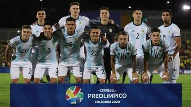 argentina u23