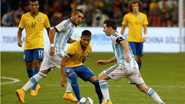 argentina vs brazil 2