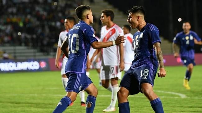 argentina vs peru 1