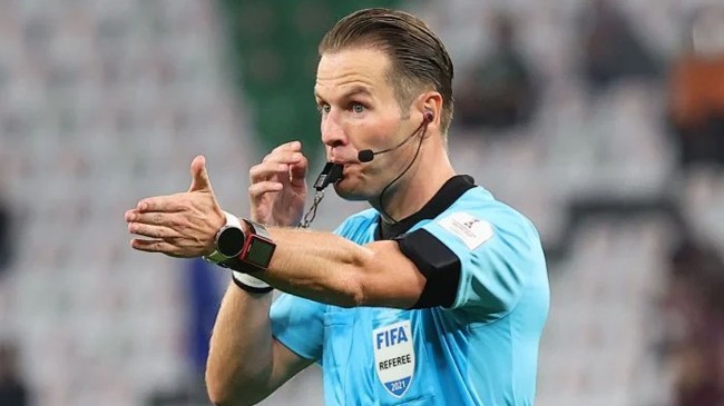 argentina vs polland match referee