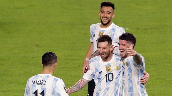 argentina vs venezuela 2