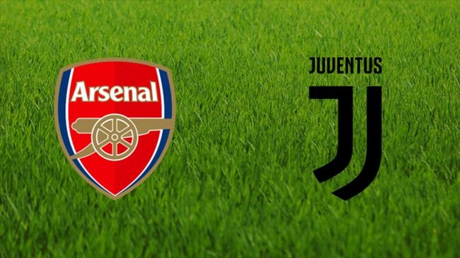 arsenal and juventus