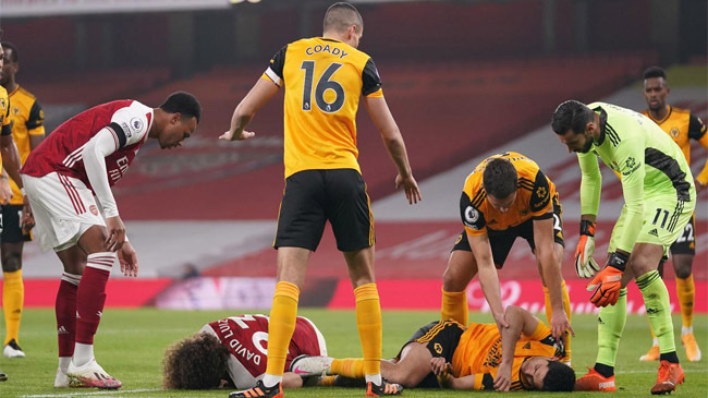 arsenal wolverhampton