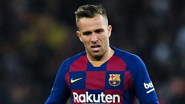 arthur barcelona 2019 2020