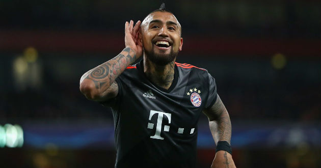 arturo vidal will play for barce from new season