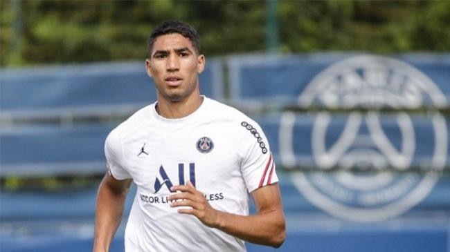 ashraf hakimi