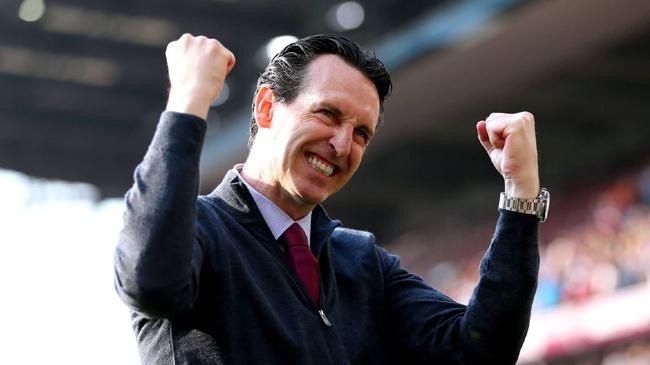 aston villa 2 unai emery