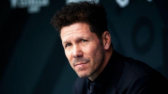 atletico madrid head coach simeone