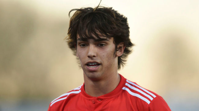 atletico madrid sign joao felix