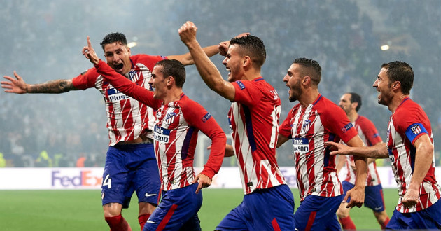 atletico madrid won the europa league