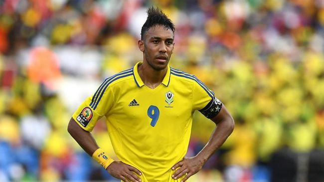 aubameyang gabon