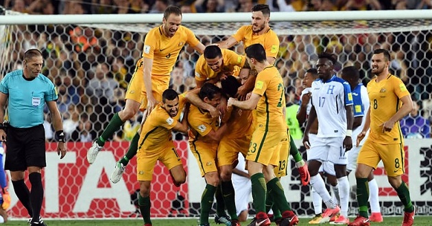 australia in russia world cup