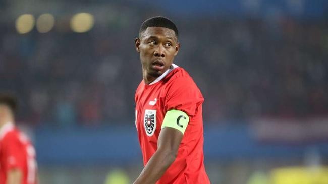 austria david alaba