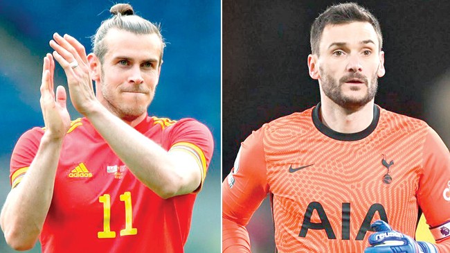 bale and lloris