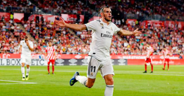 bale vs girona